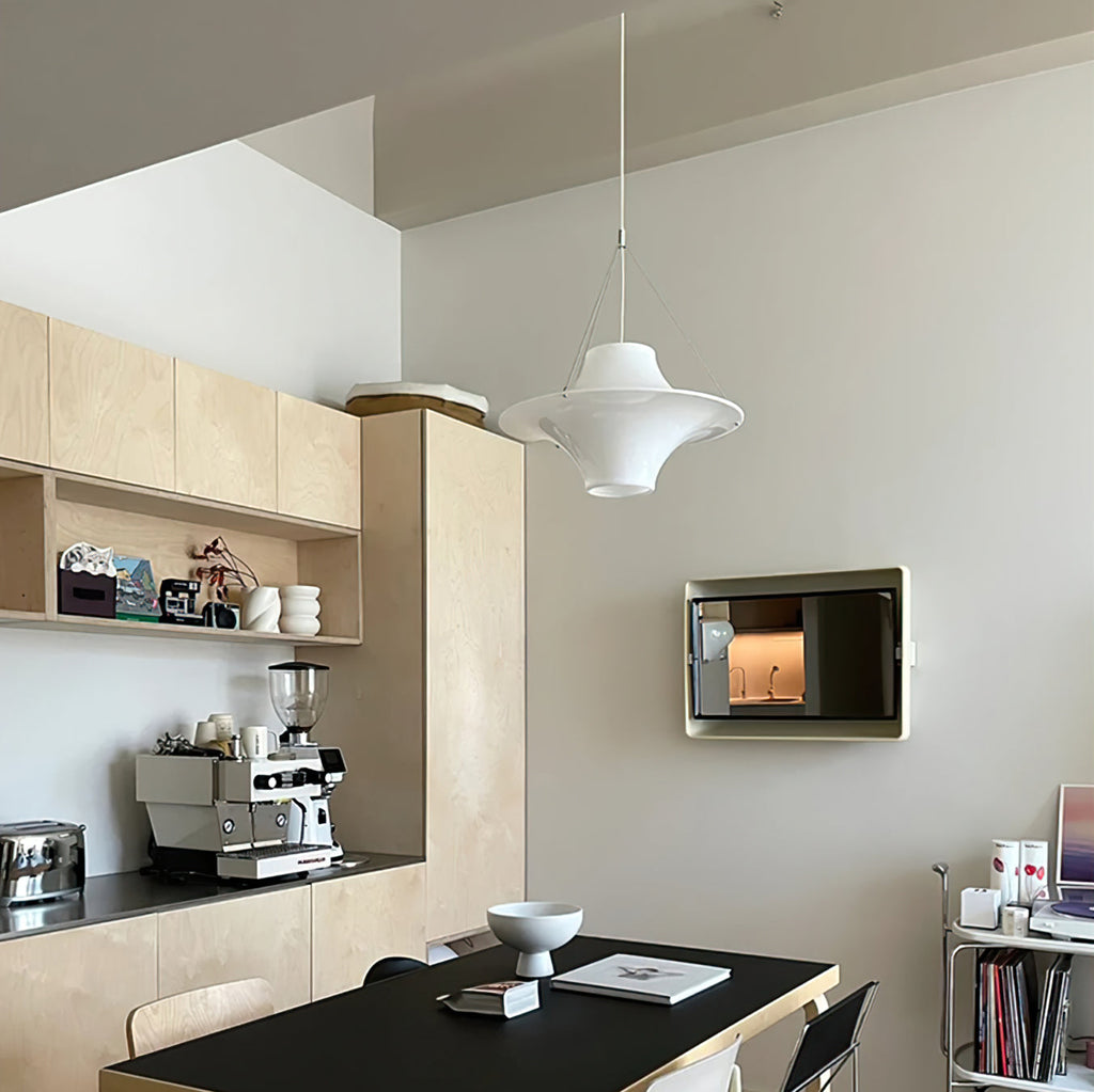 FENWICK BELL-SHAPED HANGING LIGHT