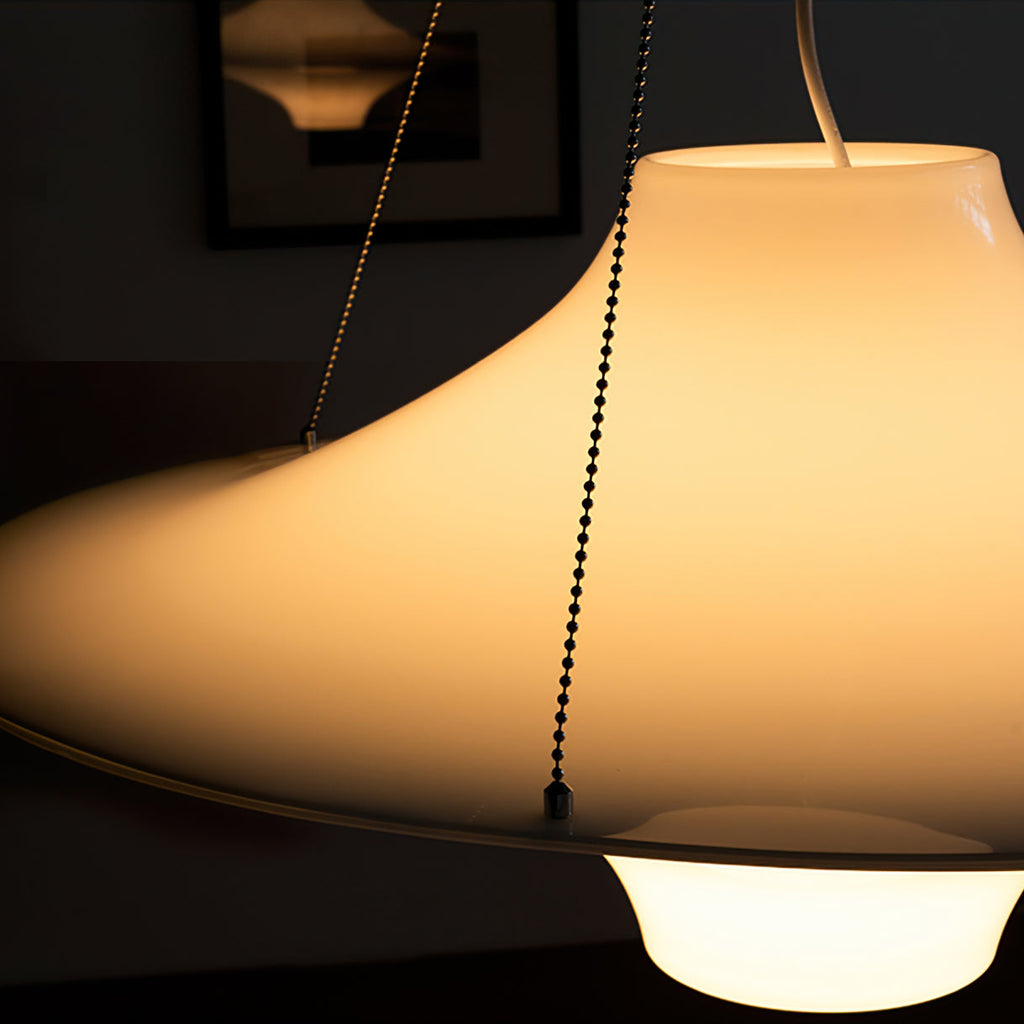 FENWICK BELL-SHAPED HANGING LIGHT