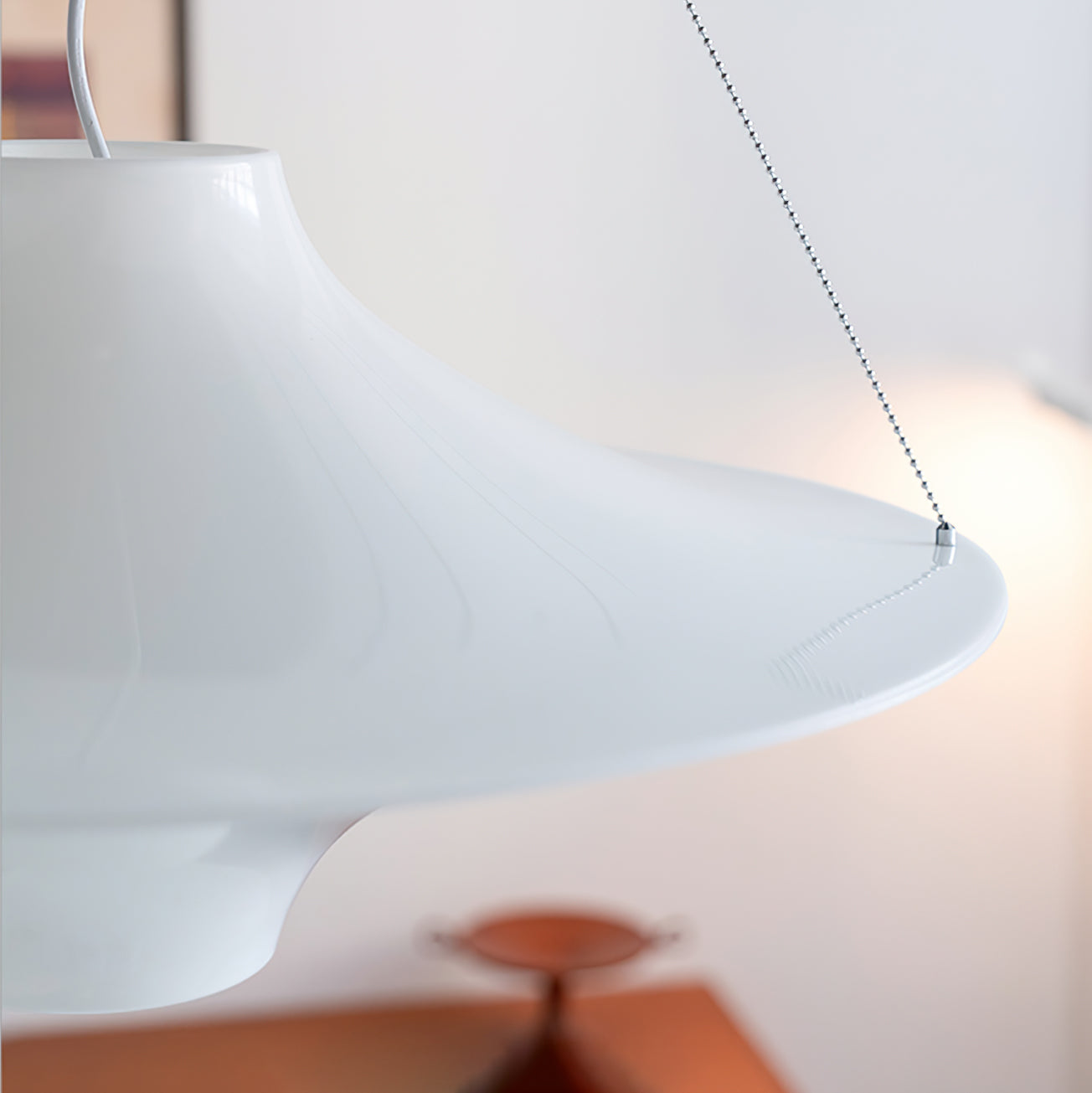 FENWICK BELL-SHAPED HANGING LIGHT