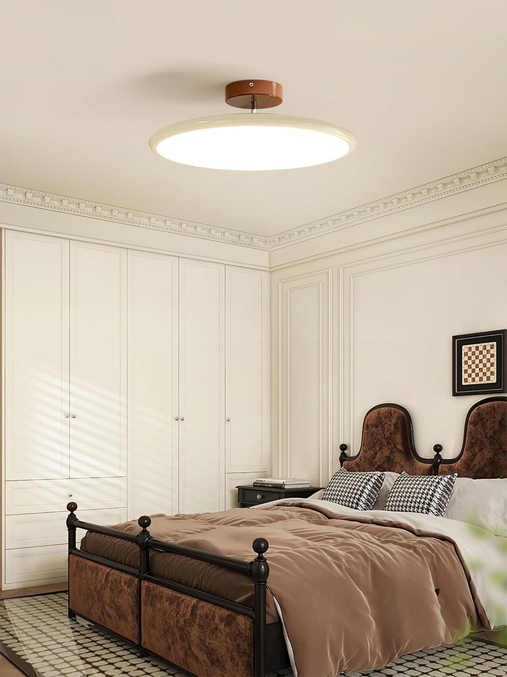 RAVENHURST PENDANT LIGHT WITH VARIABLE HEIGHT