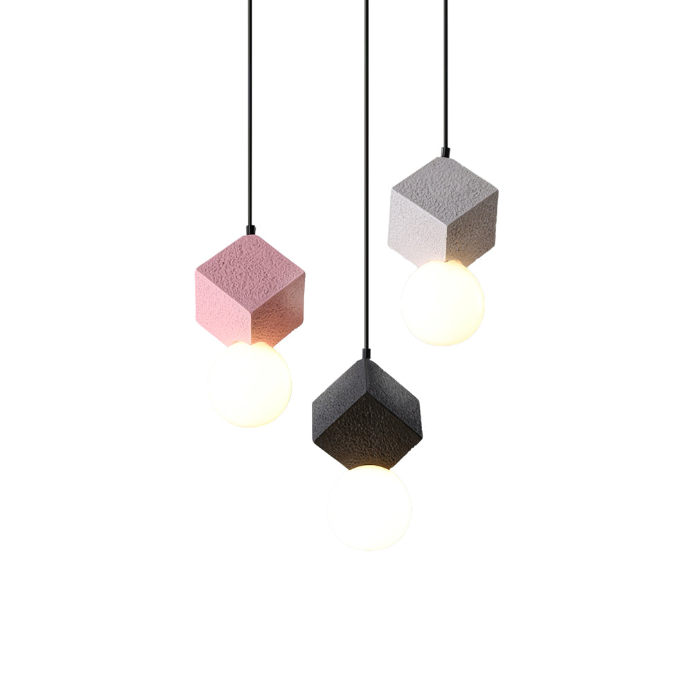 CHARLESTON CANDY SPHERE LIGHTING