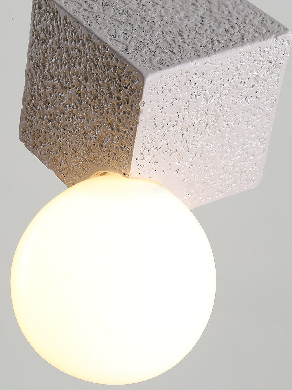 CHARLESTON CANDY SPHERE LIGHTING
