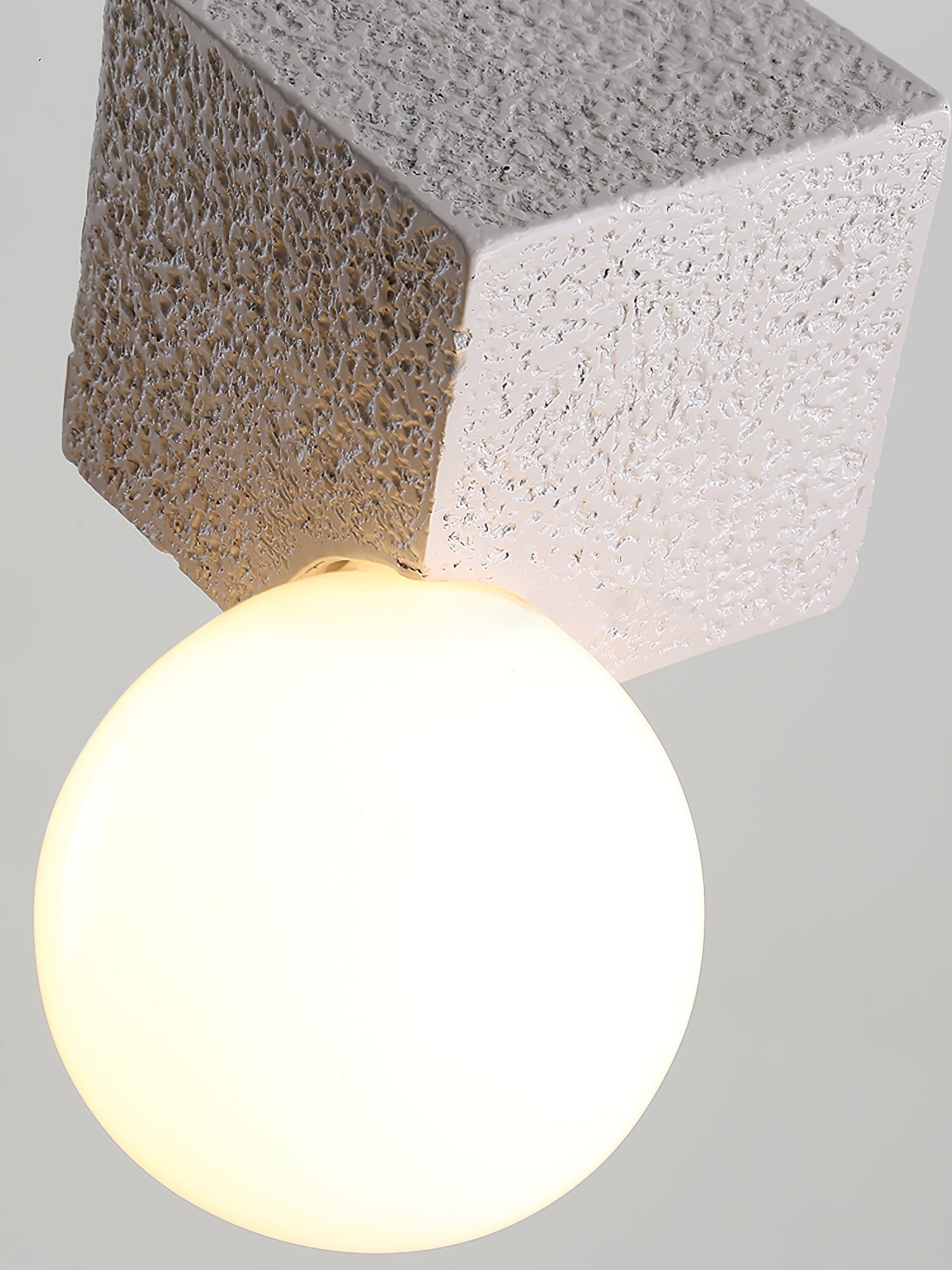 CHARLESTON CANDY SPHERE LIGHTING