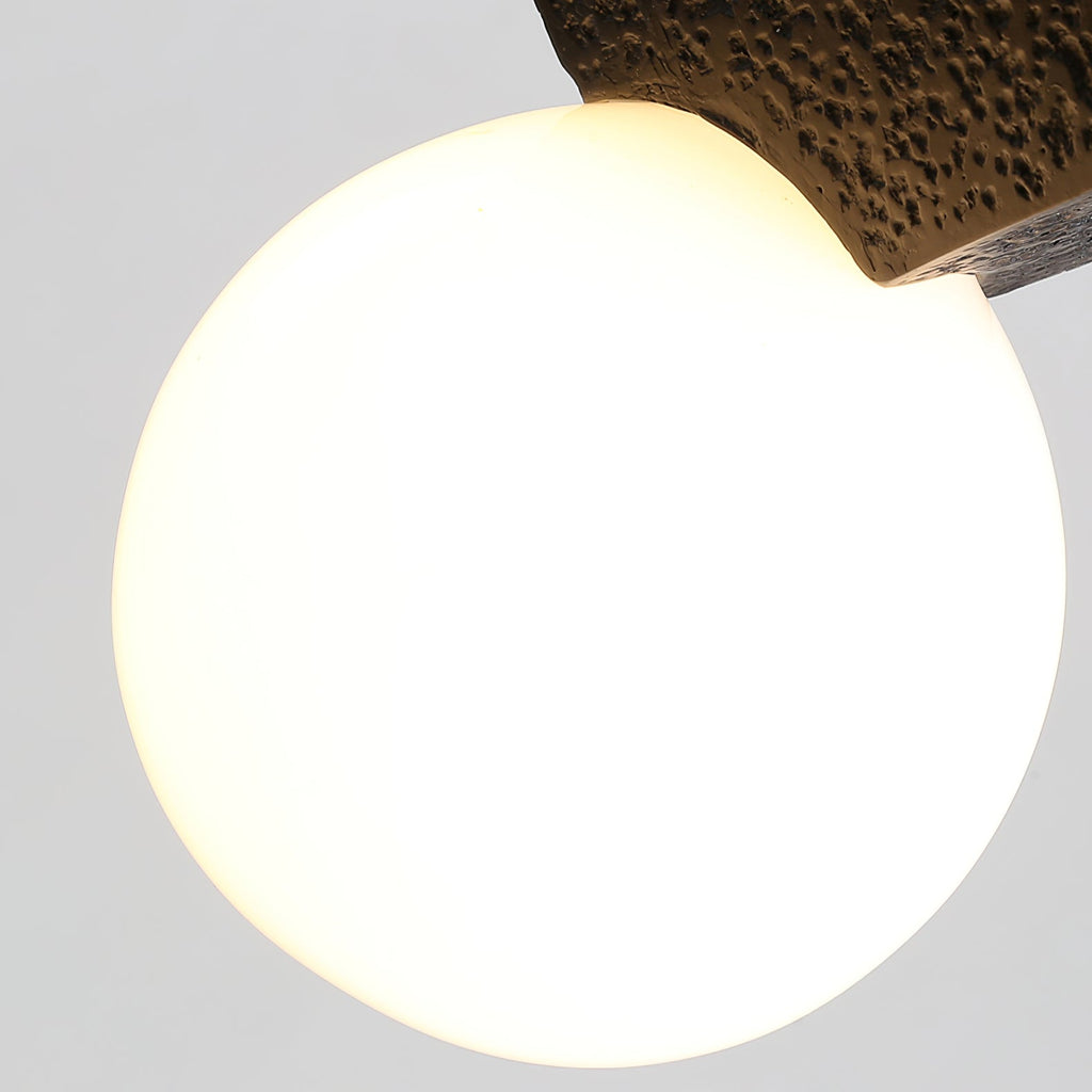 CHARLESTON CANDY SPHERE LIGHTING