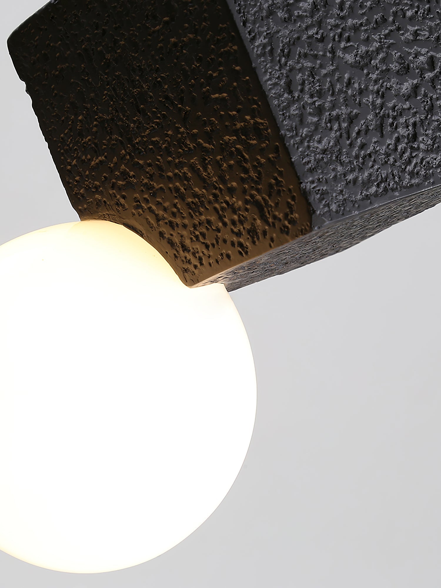 CHARLESTON CANDY SPHERE LIGHTING