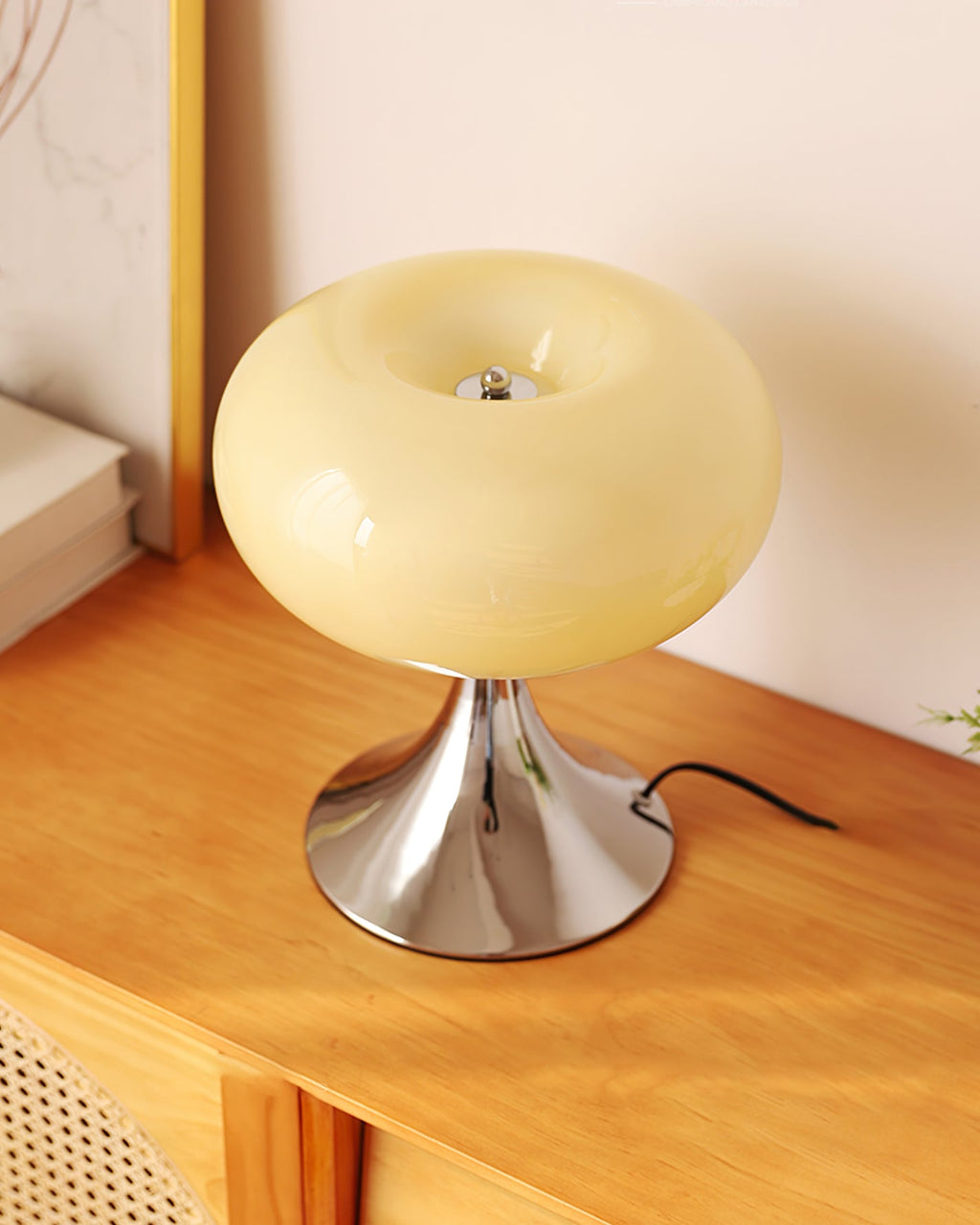 CHERRYBLOSSOM WHIMSY GLOW TABLE LANTERN