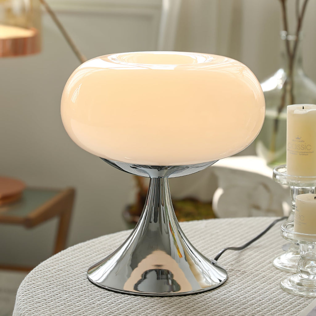 CHERRYBLOSSOM WHIMSY GLOW TABLE LANTERN