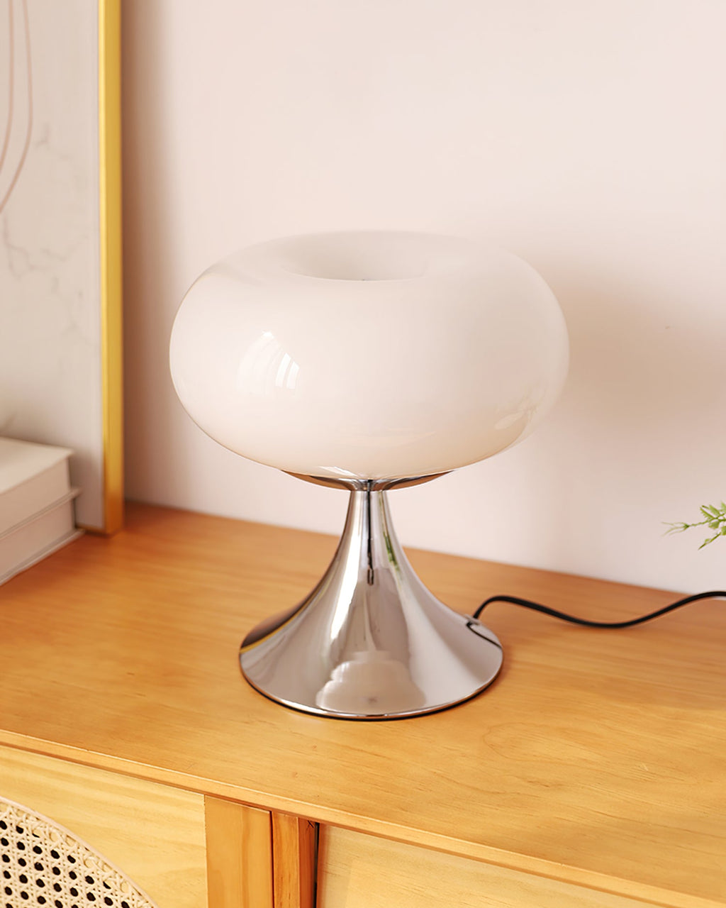 CHERRYBLOSSOM WHIMSY GLOW TABLE LANTERN