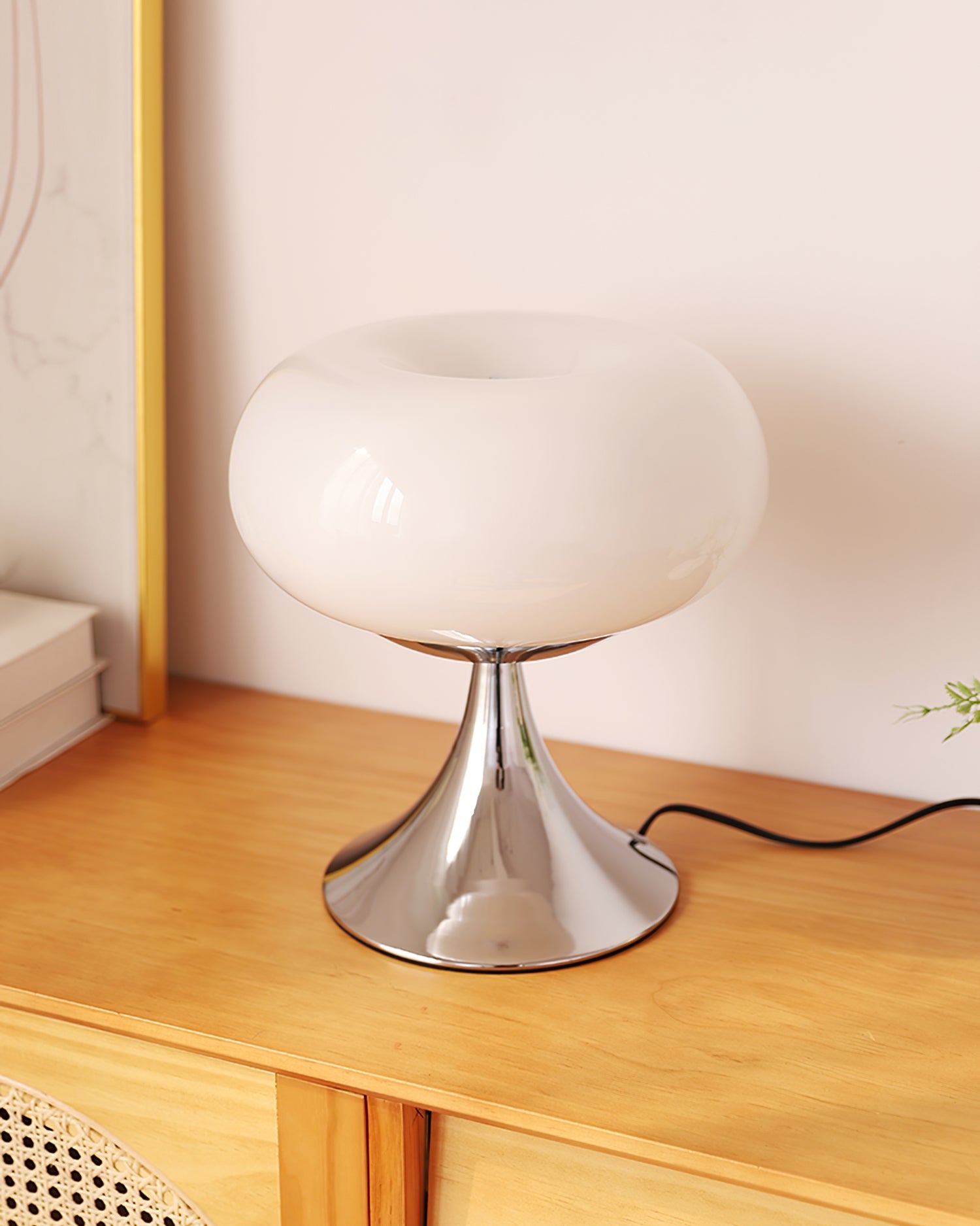 CHERRYBLOSSOM WHIMSY GLOW TABLE LANTERN
