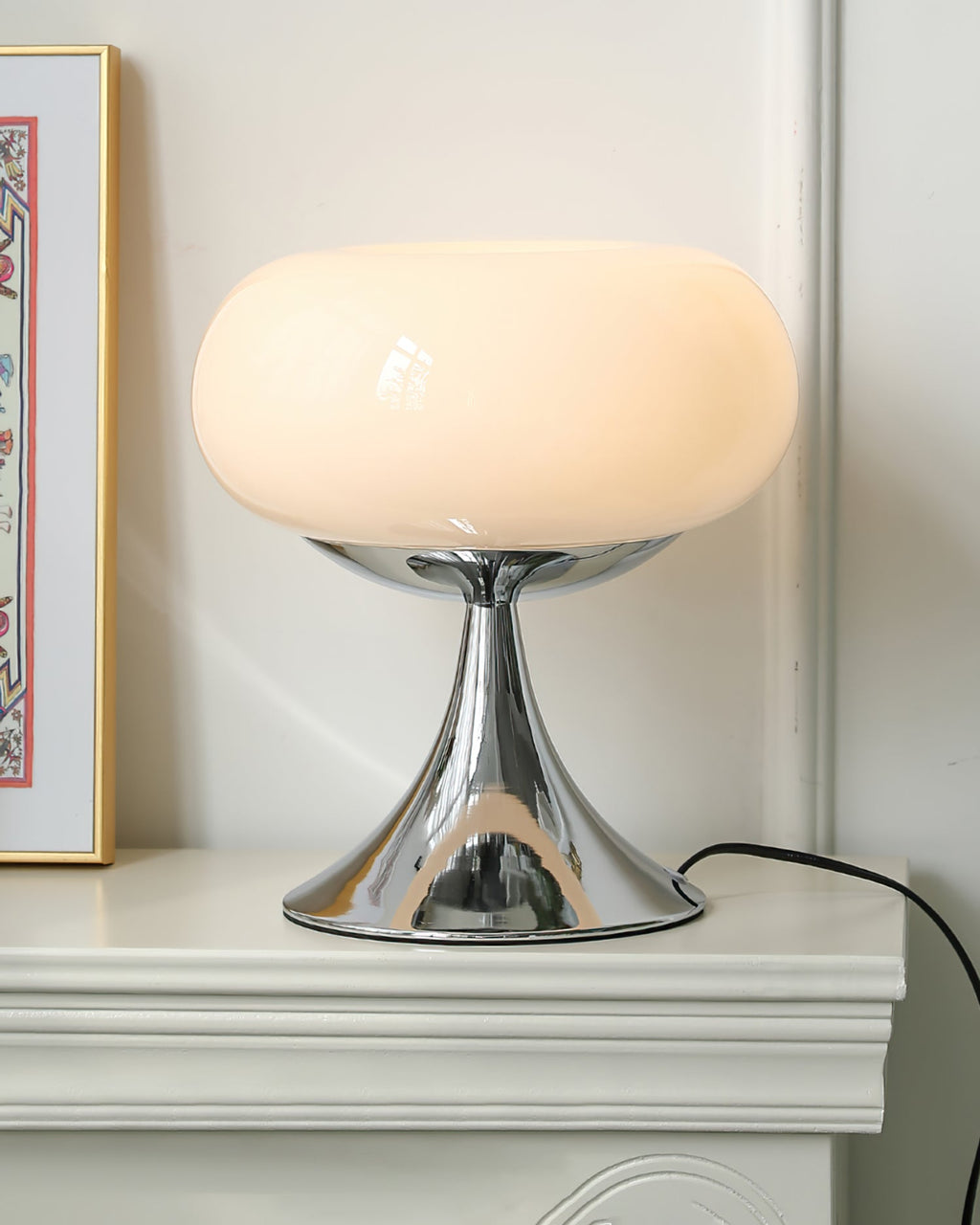 CHERRYBLOSSOM WHIMSY GLOW TABLE LANTERN