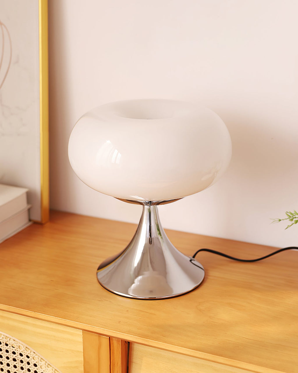 CHERRYBLOSSOM WHIMSY GLOW TABLE LANTERN