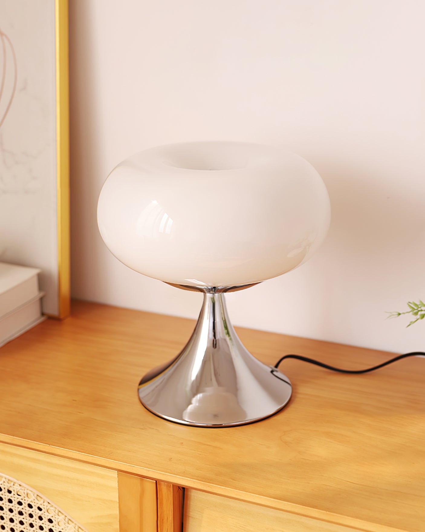 CHERRYBLOSSOM WHIMSY GLOW TABLE LANTERN