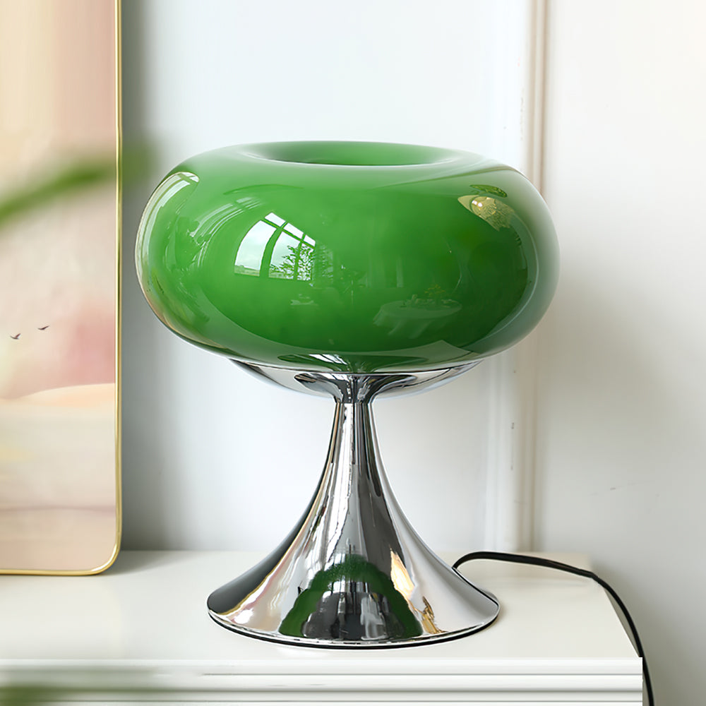 CHERRYBLOSSOM WHIMSY GLOW TABLE LANTERN
