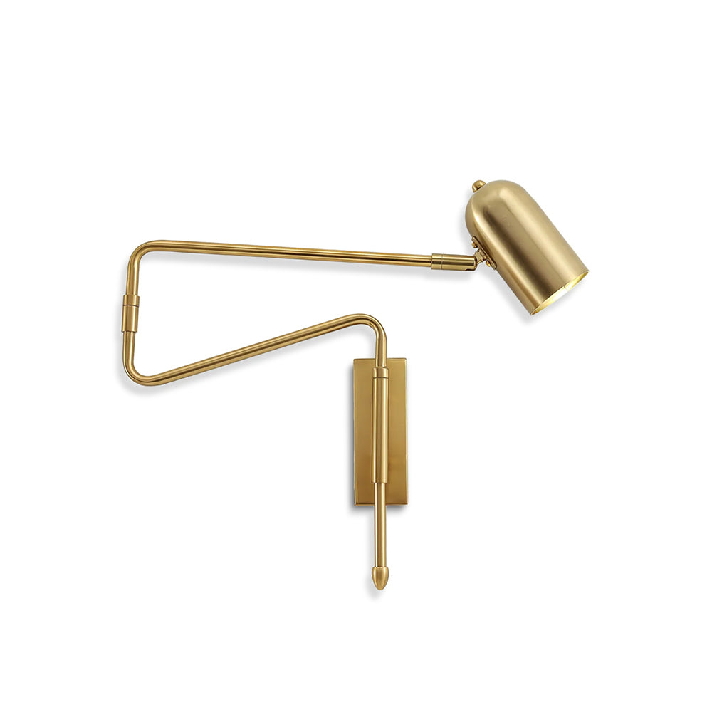 WINDSOR EXTENSIBLE ARM WALL LANTERN