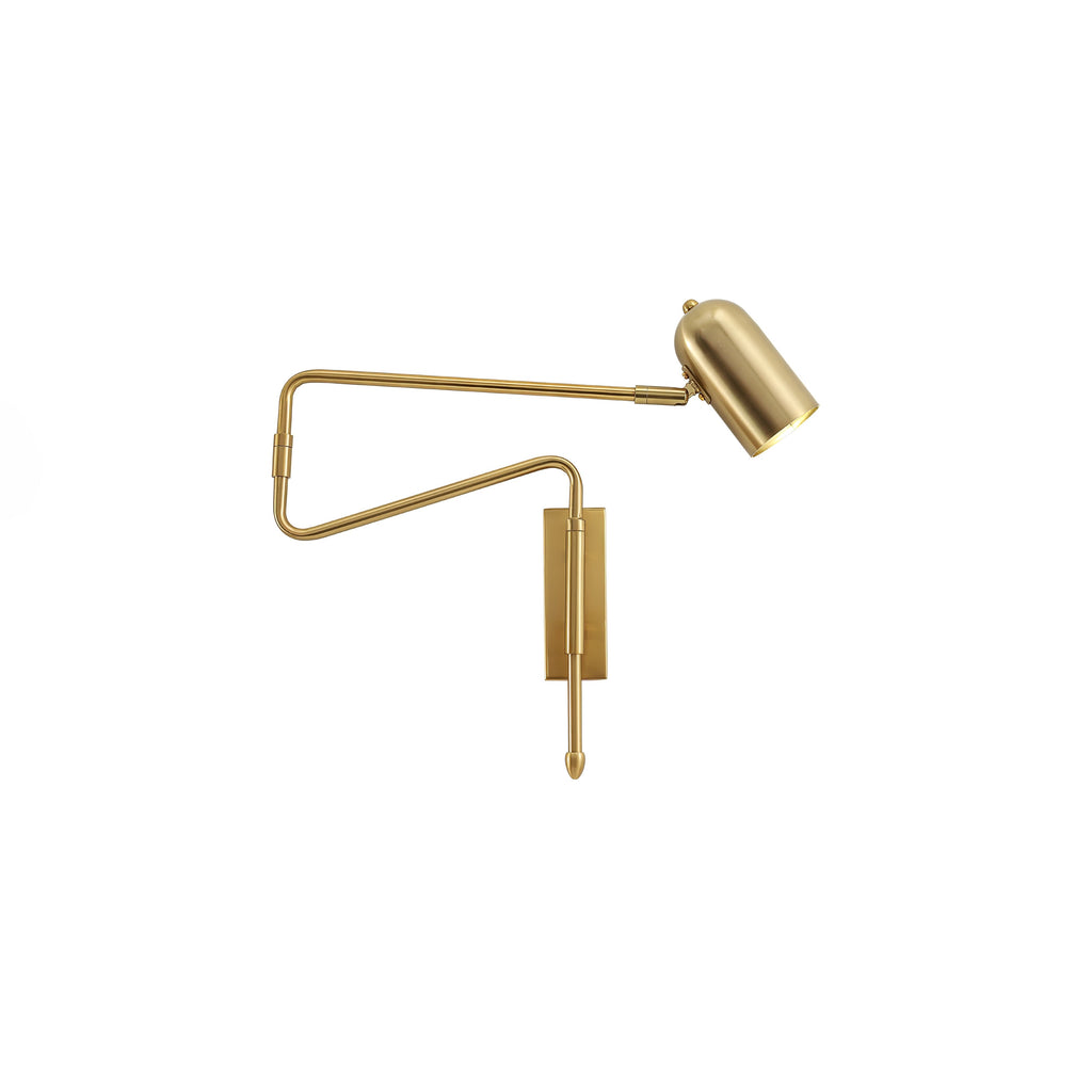 WINDSOR EXTENSIBLE ARM WALL LANTERN
