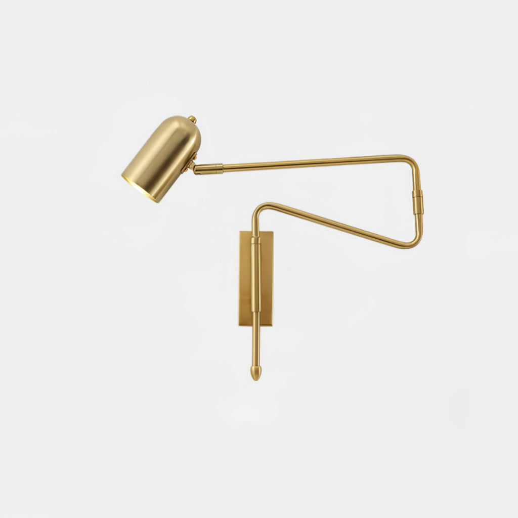 WINDSOR EXTENSIBLE ARM WALL LANTERN