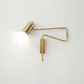 WINDSOR EXTENSIBLE ARM WALL LANTERN