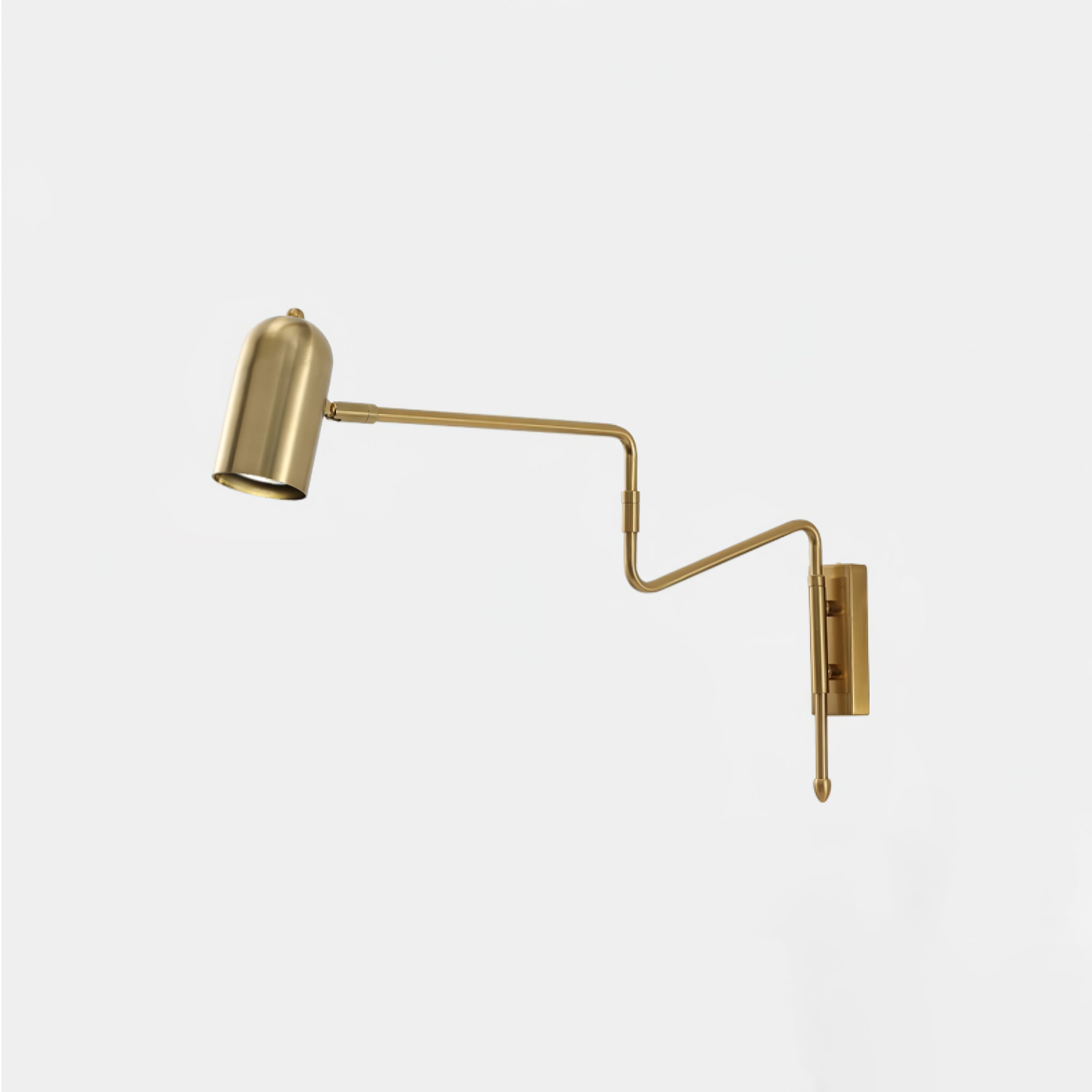 WINDSOR EXTENSIBLE ARM WALL LANTERN