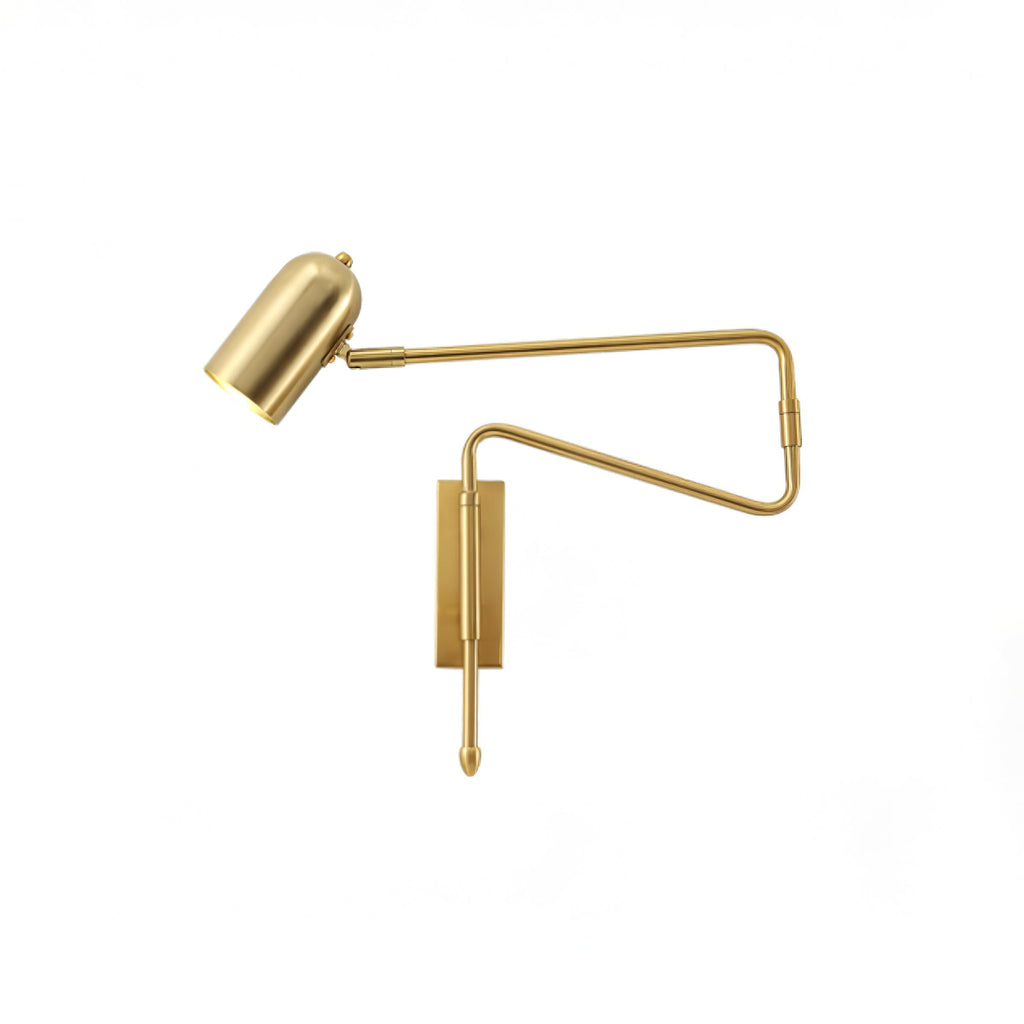 WINDSOR EXTENSIBLE ARM WALL LANTERN