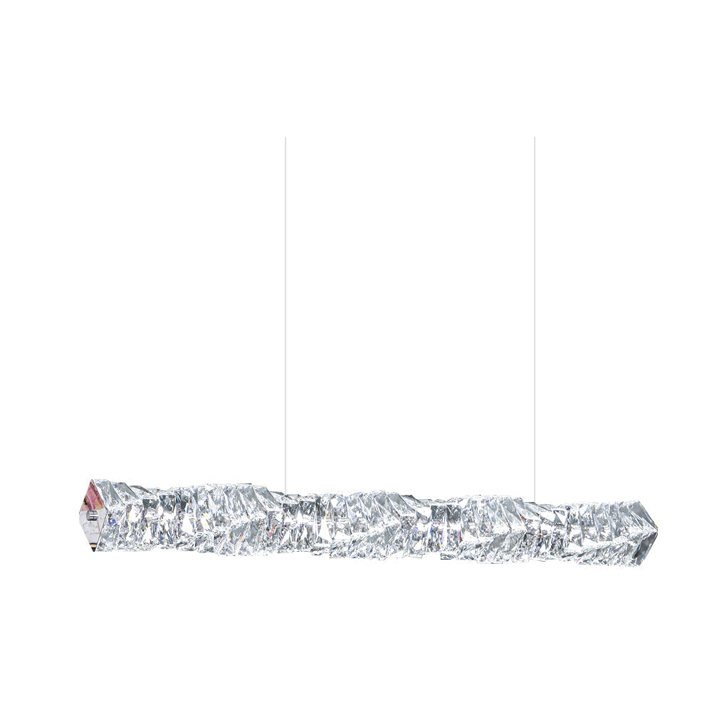 RAVENHURST CRYSTAL DROPLET PENDANT