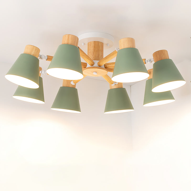 RAVENSCROFT DOME-STYLE CEILING ILLUMINATOR