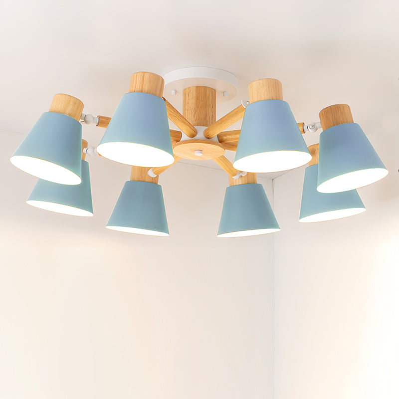 RAVENSCROFT DOME-STYLE CEILING ILLUMINATOR