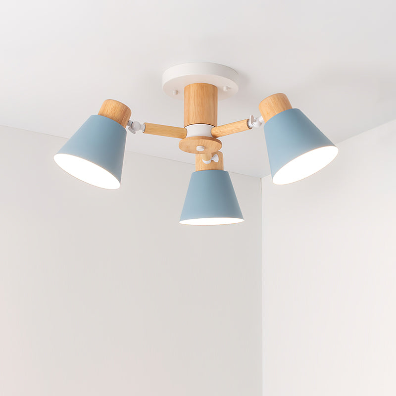 RAVENSCROFT DOME-STYLE CEILING ILLUMINATOR