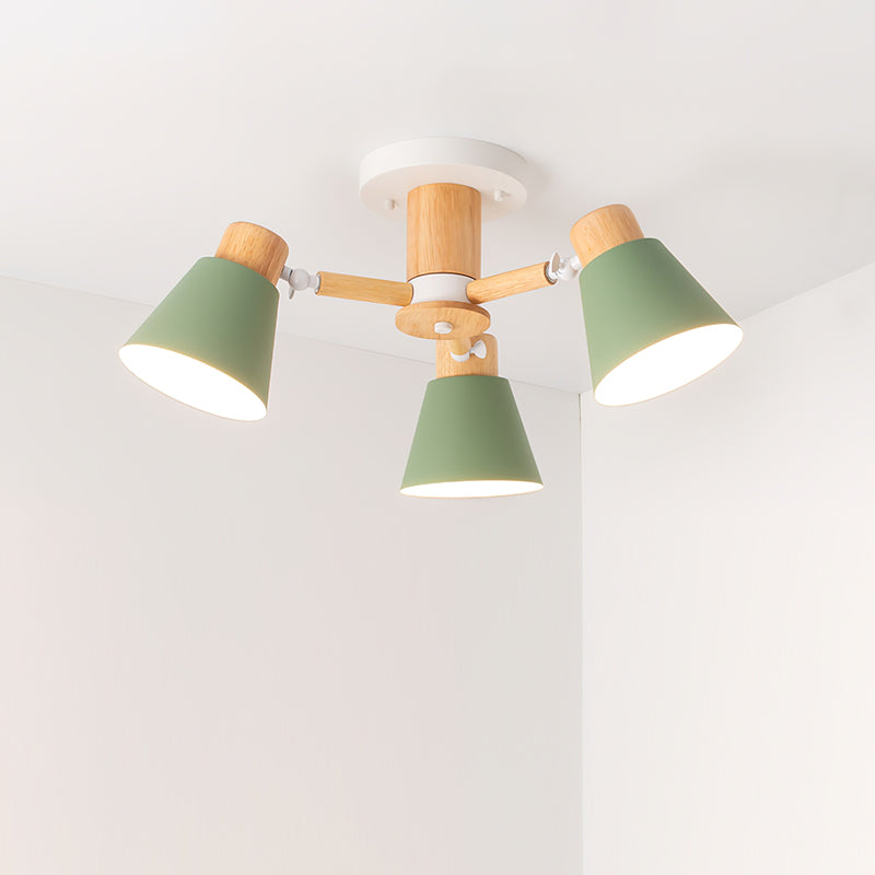 RAVENSCROFT DOME-STYLE CEILING ILLUMINATOR