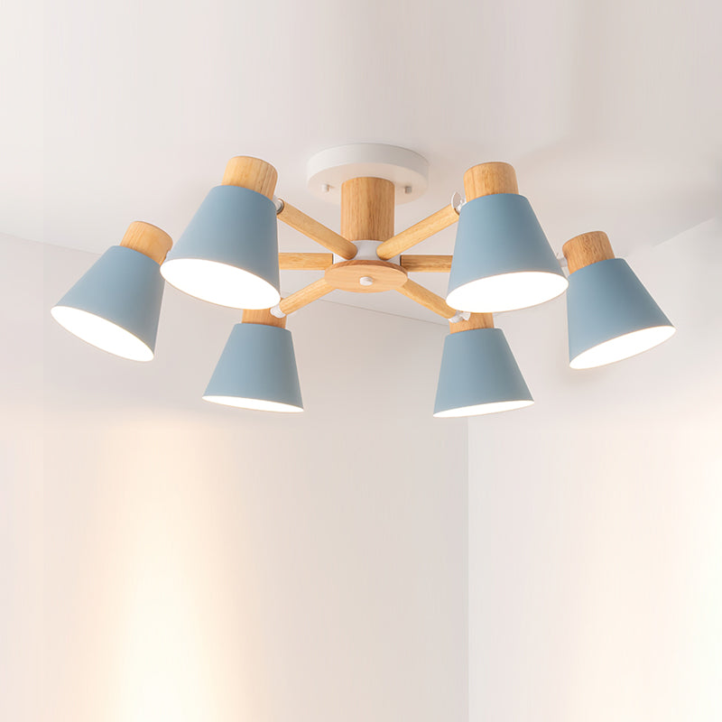 RAVENSCROFT DOME-STYLE CEILING ILLUMINATOR