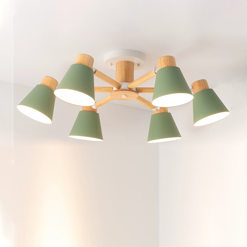RAVENSCROFT DOME-STYLE CEILING ILLUMINATOR
