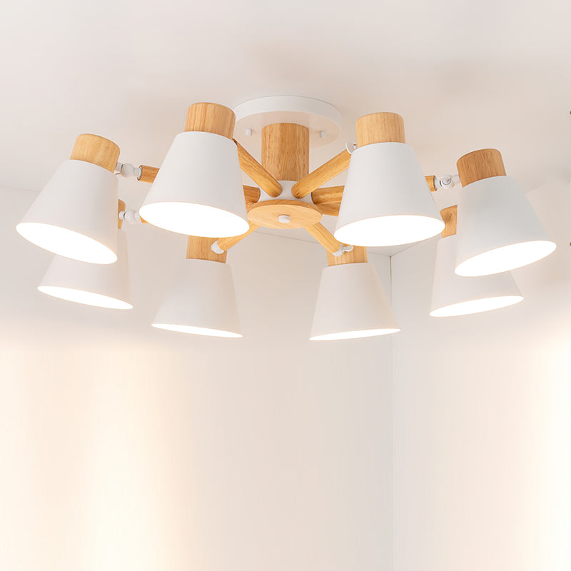 RAVENSCROFT DOME-STYLE CEILING ILLUMINATOR