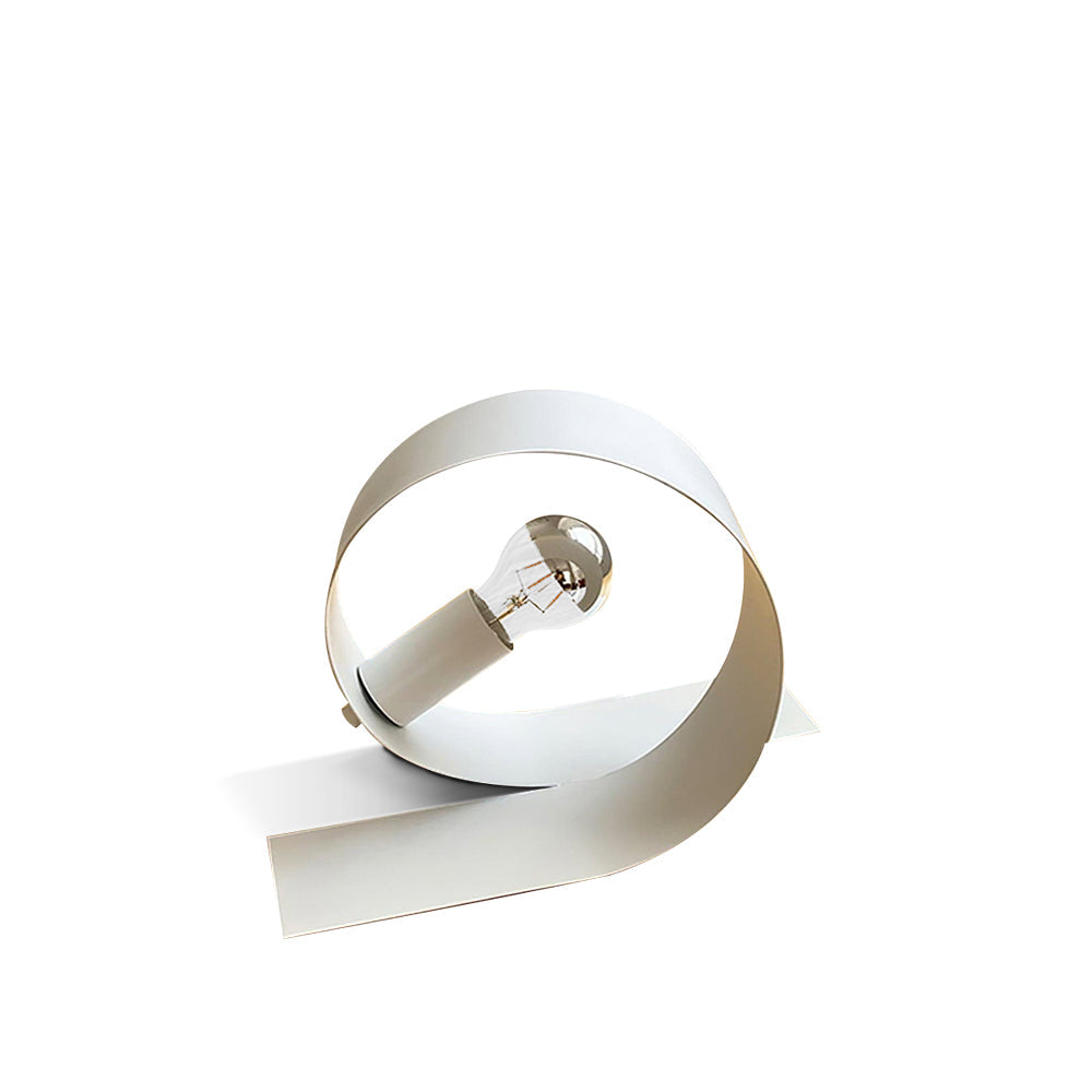 WINTHORPE SWIRL DESK LANTERN