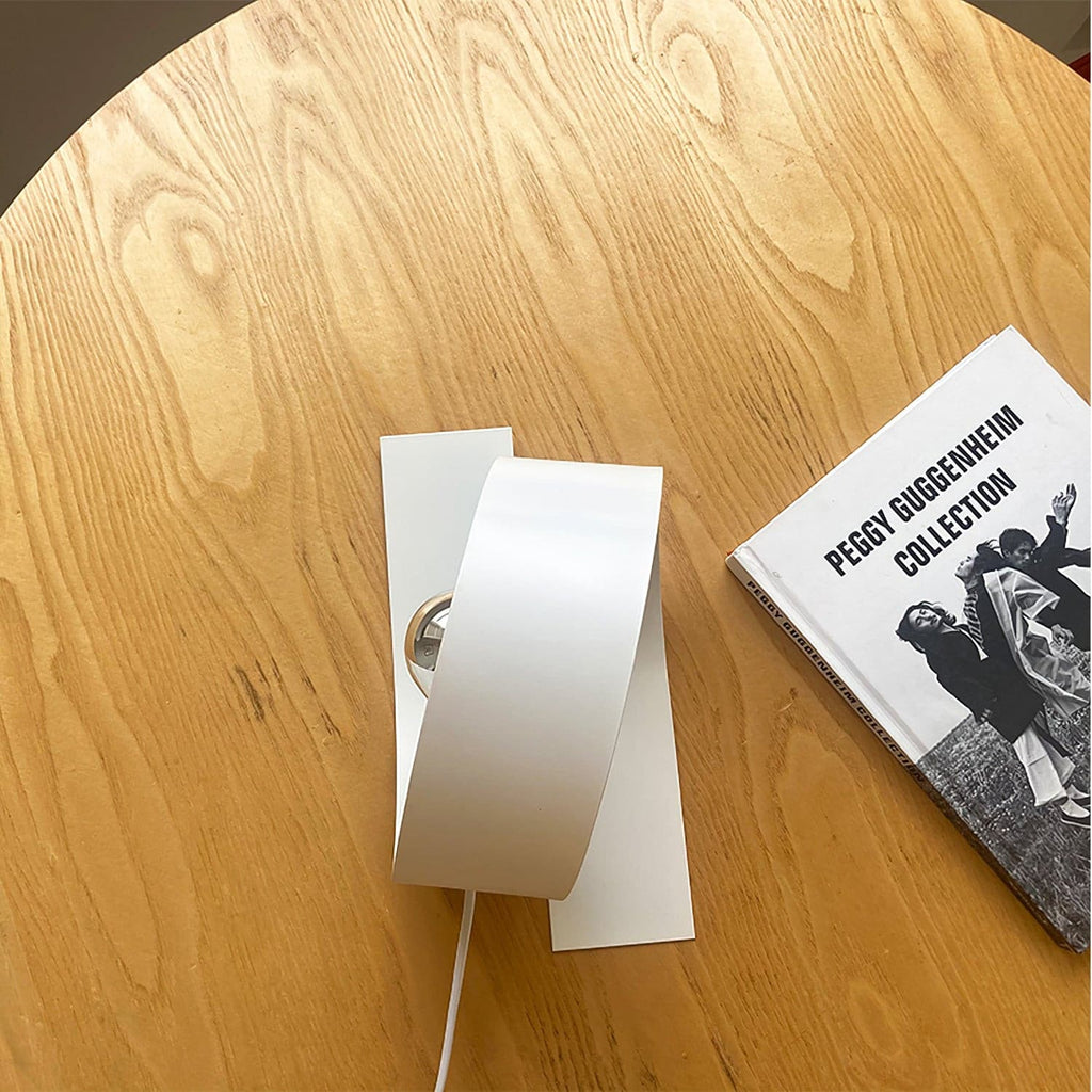 WINTHORPE SWIRL DESK LANTERN