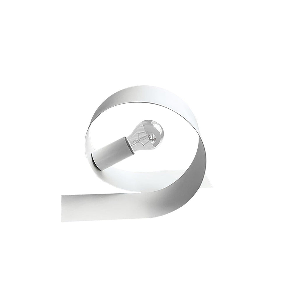 WINTHORPE SWIRL DESK LANTERN