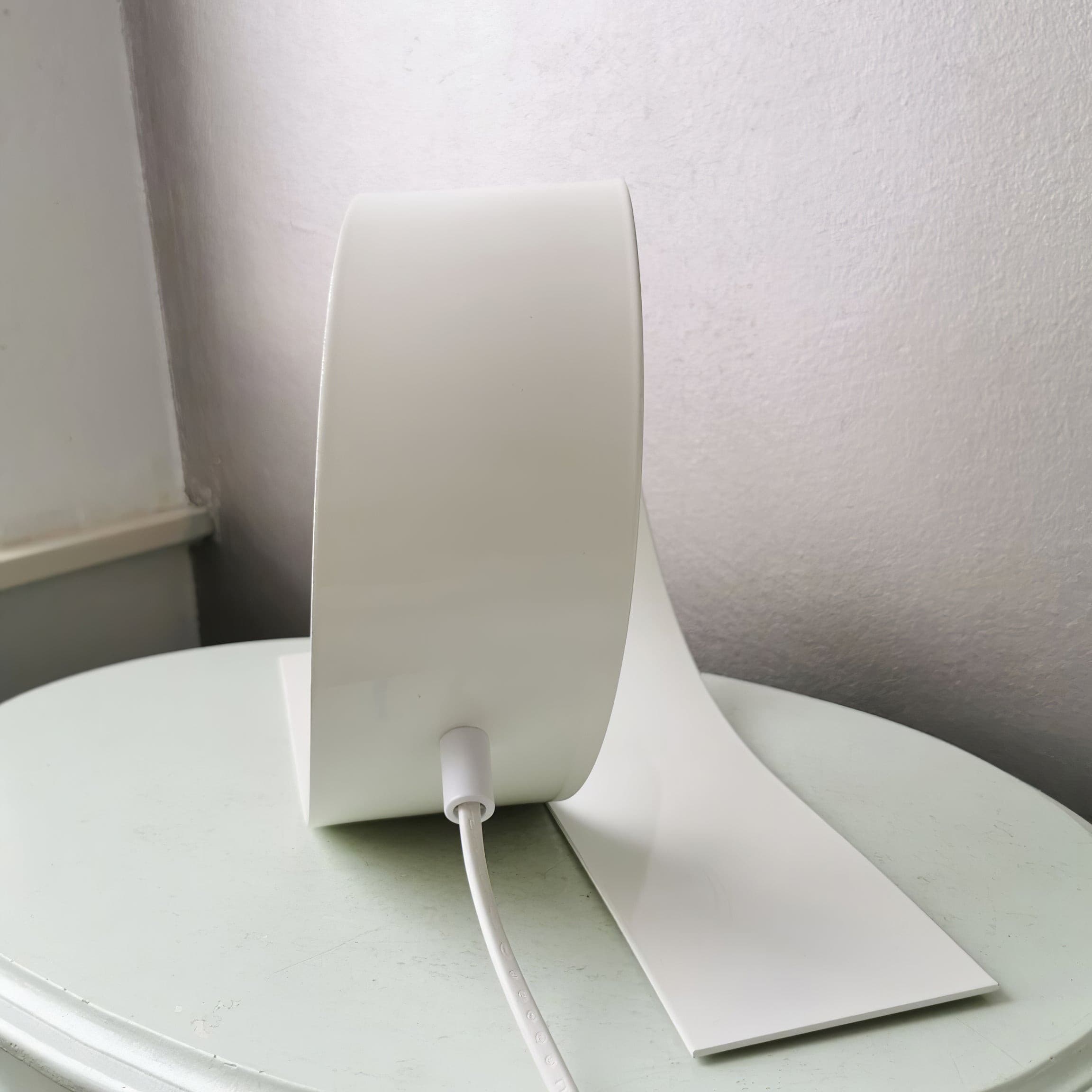 WINTHORPE SWIRL DESK LANTERN