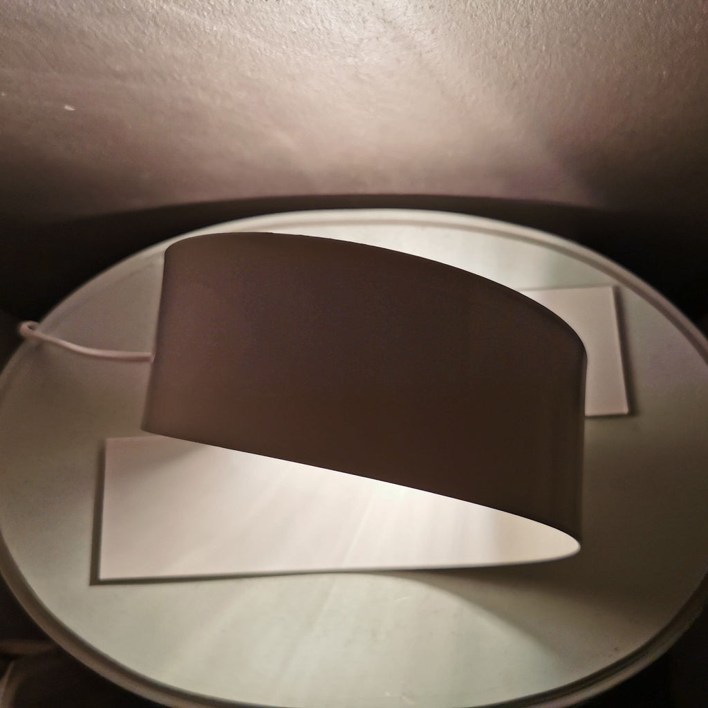 WINTHORPE SWIRL DESK LANTERN