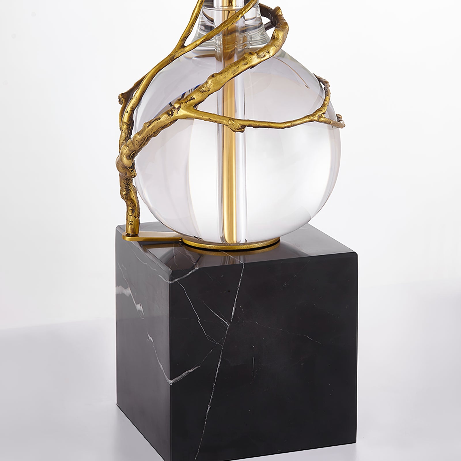 WINTHROP TWILIGHT STONE TABLE LANTERN