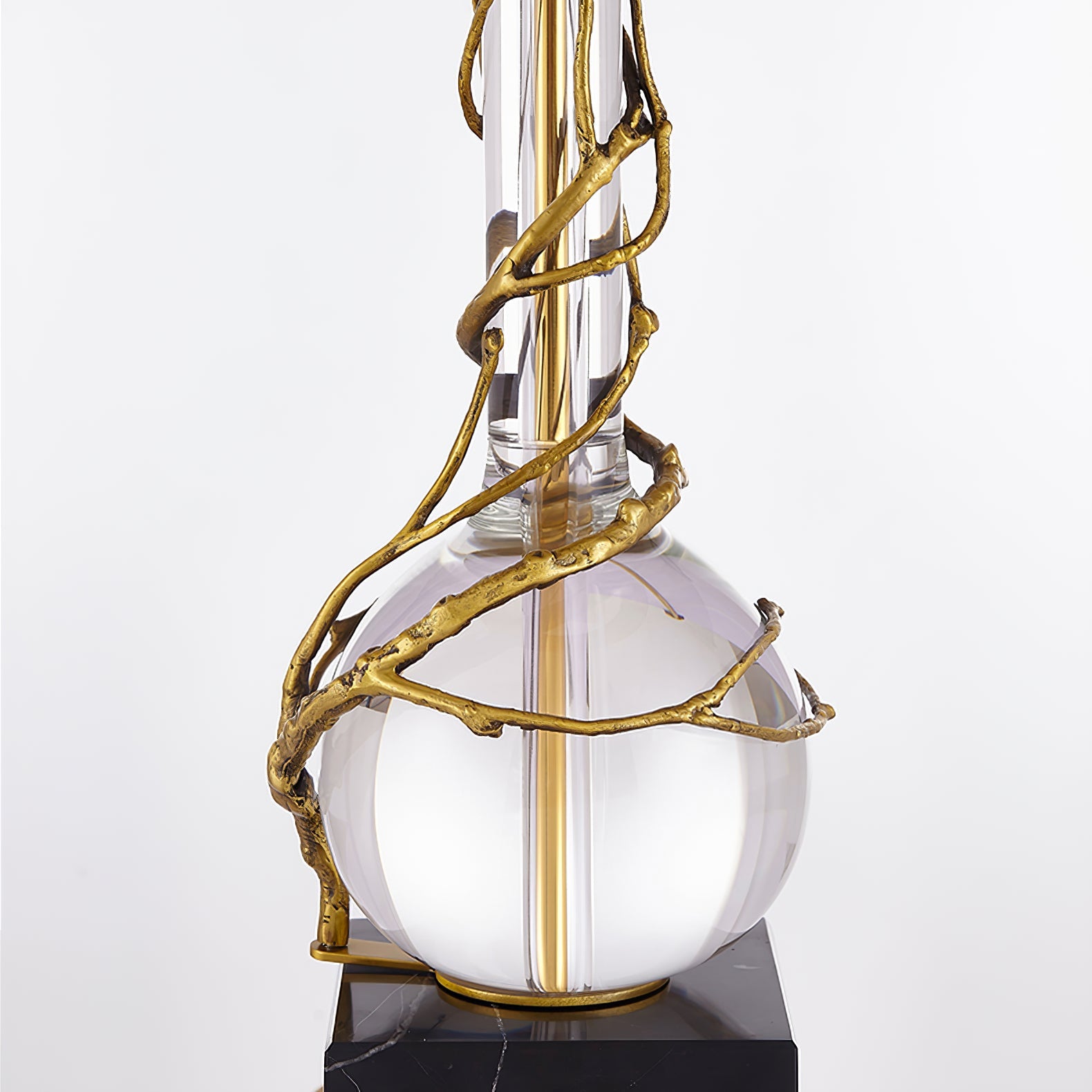 WINTHROP TWILIGHT STONE TABLE LANTERN