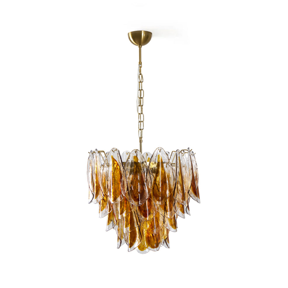 WINTERBOURNE CRYSTAL DRUM CHANDELIER