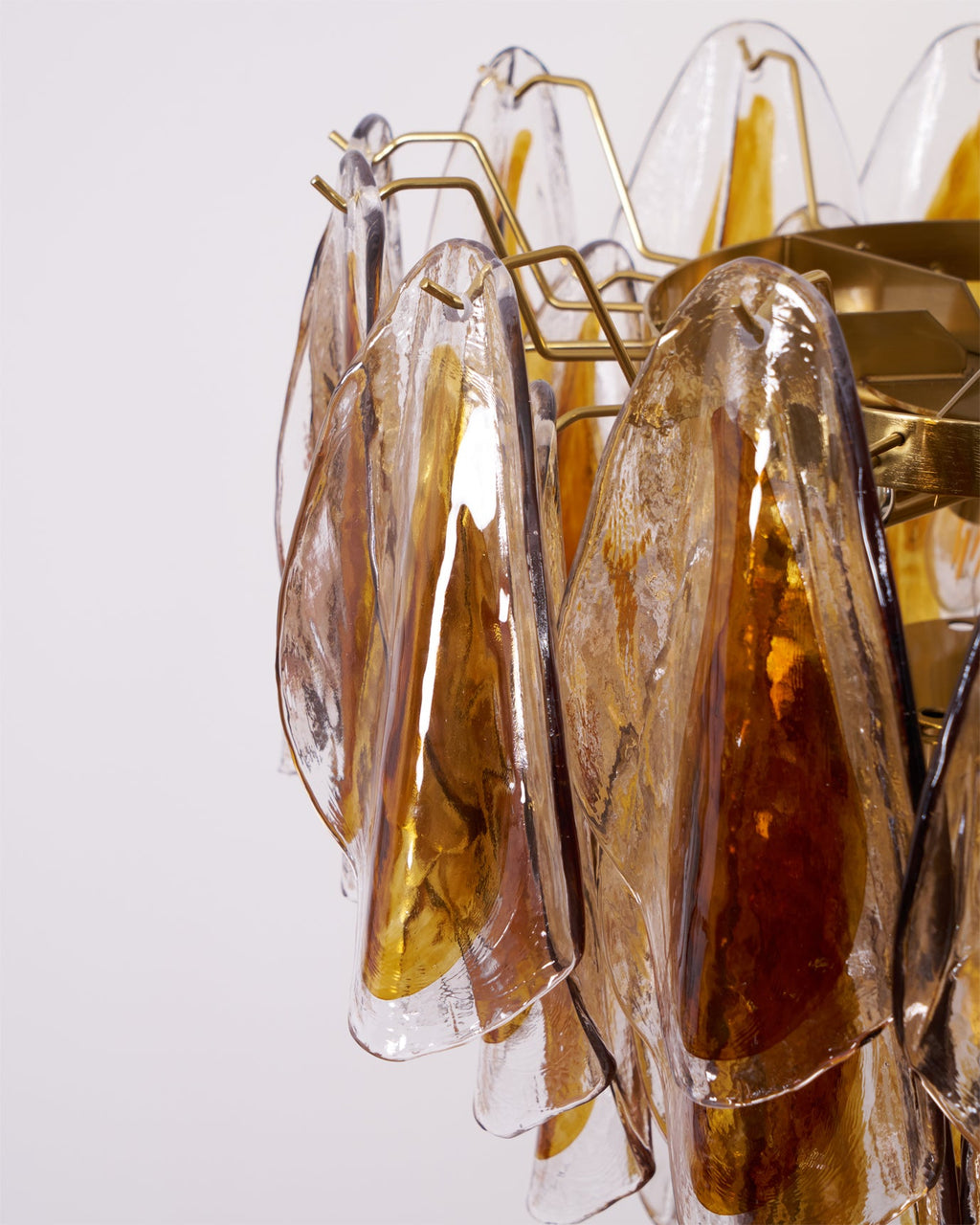 WINTERBOURNE CRYSTAL DRUM CHANDELIER