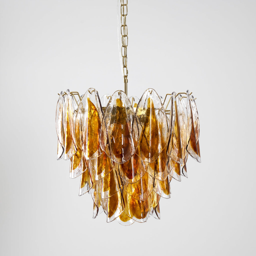 WINTERBOURNE CRYSTAL DRUM CHANDELIER