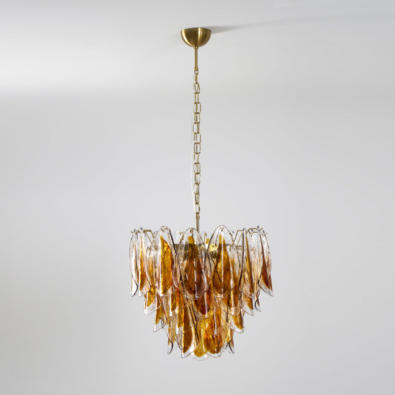 WINTERBOURNE CRYSTAL DRUM CHANDELIER