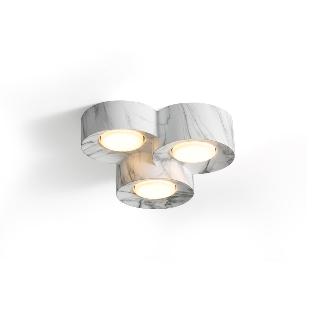 WILLOUGHBY HORIZON FLUSH MOUNT LIGHT