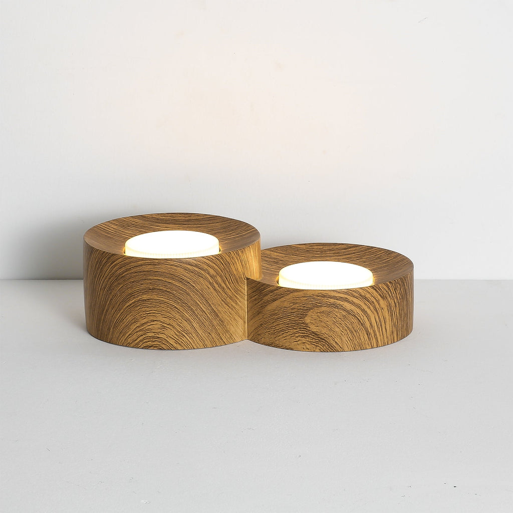 WILLOUGHBY HORIZON FLUSH MOUNT LIGHT