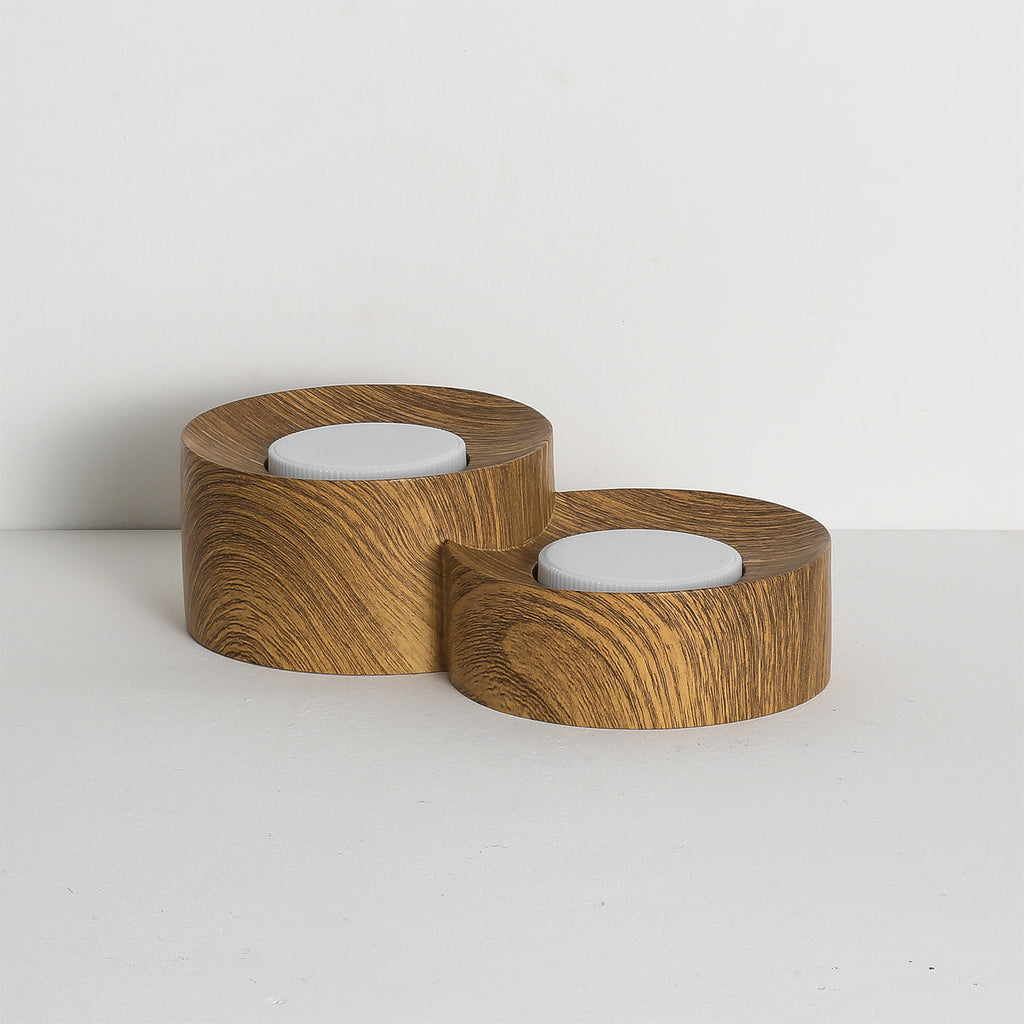 WILLOUGHBY HORIZON FLUSH MOUNT LIGHT