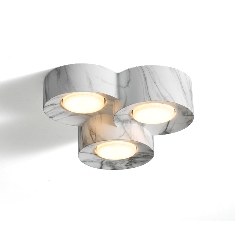 WILLOUGHBY HORIZON FLUSH MOUNT LIGHT