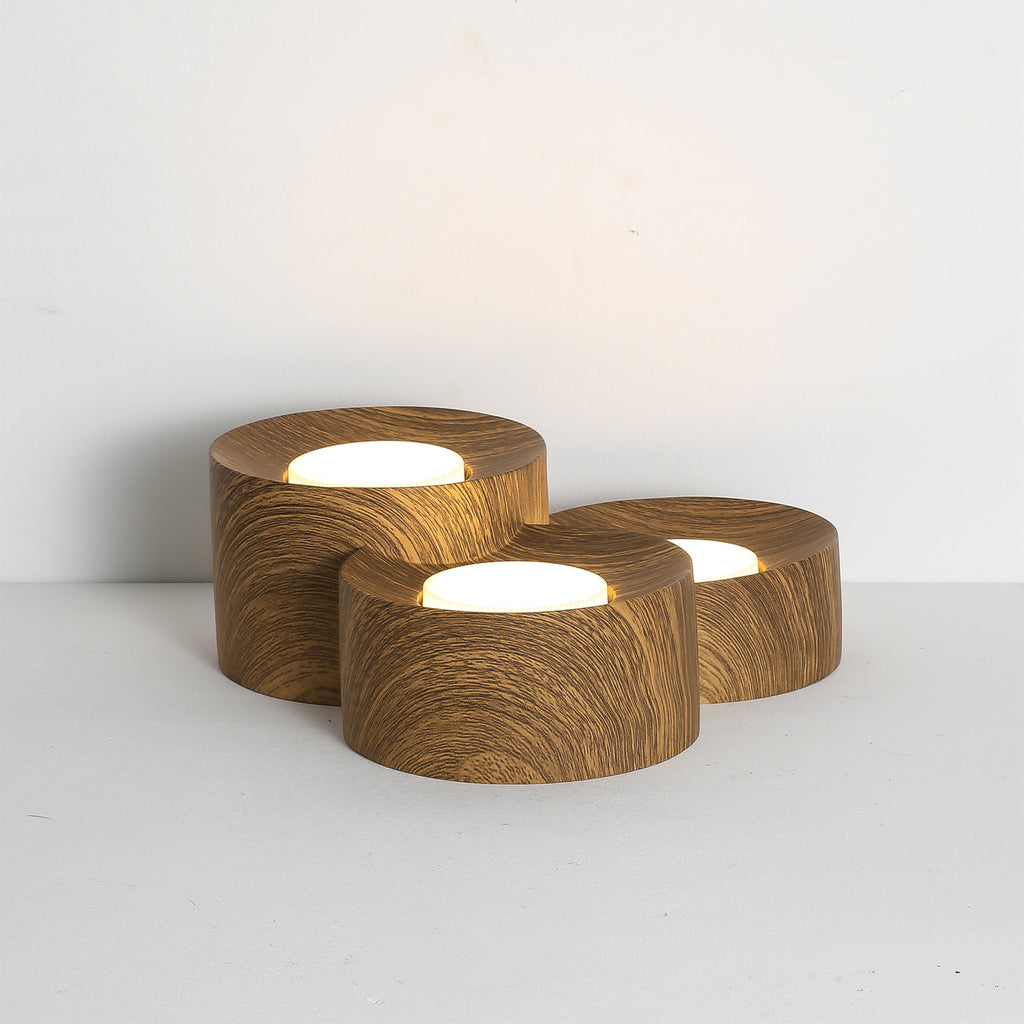 WILLOUGHBY HORIZON FLUSH MOUNT LIGHT