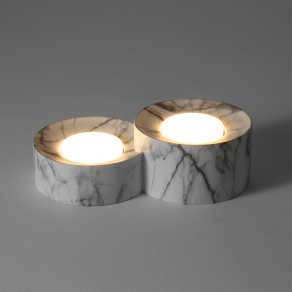 WILLOUGHBY HORIZON FLUSH MOUNT LIGHT
