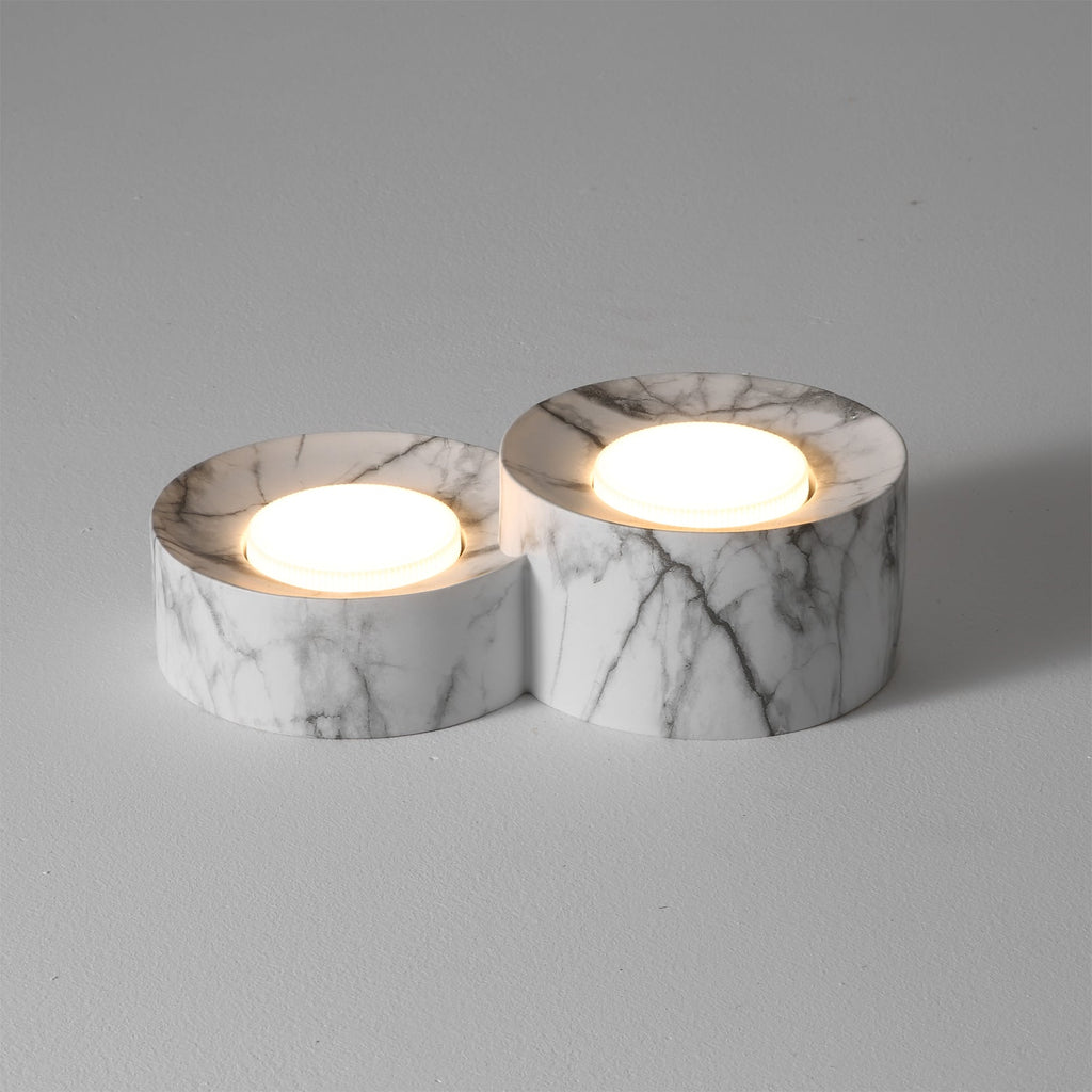 WILLOUGHBY HORIZON FLUSH MOUNT LIGHT