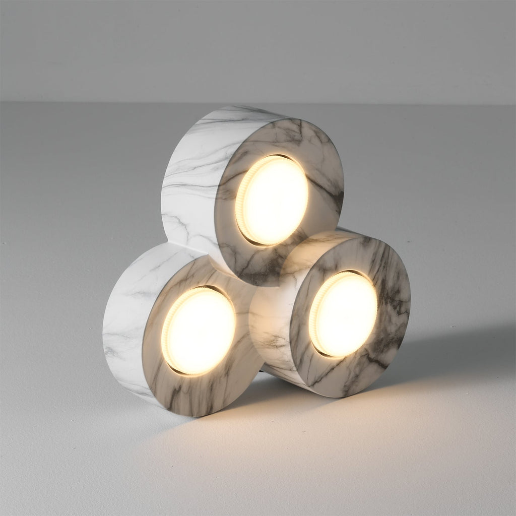 WILLOUGHBY HORIZON FLUSH MOUNT LIGHT